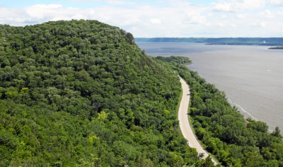Three of Wisconsin’s most scenic drives earn national recognition