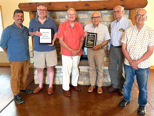 CSW receives award for scenic advocacy